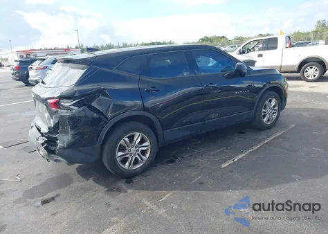 2020 Chevrolet Blazer Fwd 2Lt z USA, uszkodzony, nr VIN 3GNKBCR44LS646771